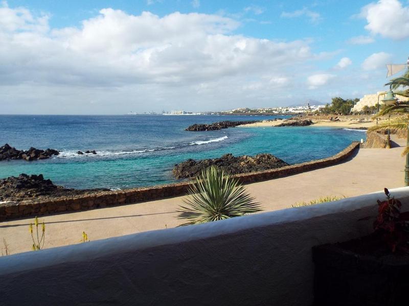 Costa Teguise Luxury First Line Apartment المظهر الخارجي الصورة