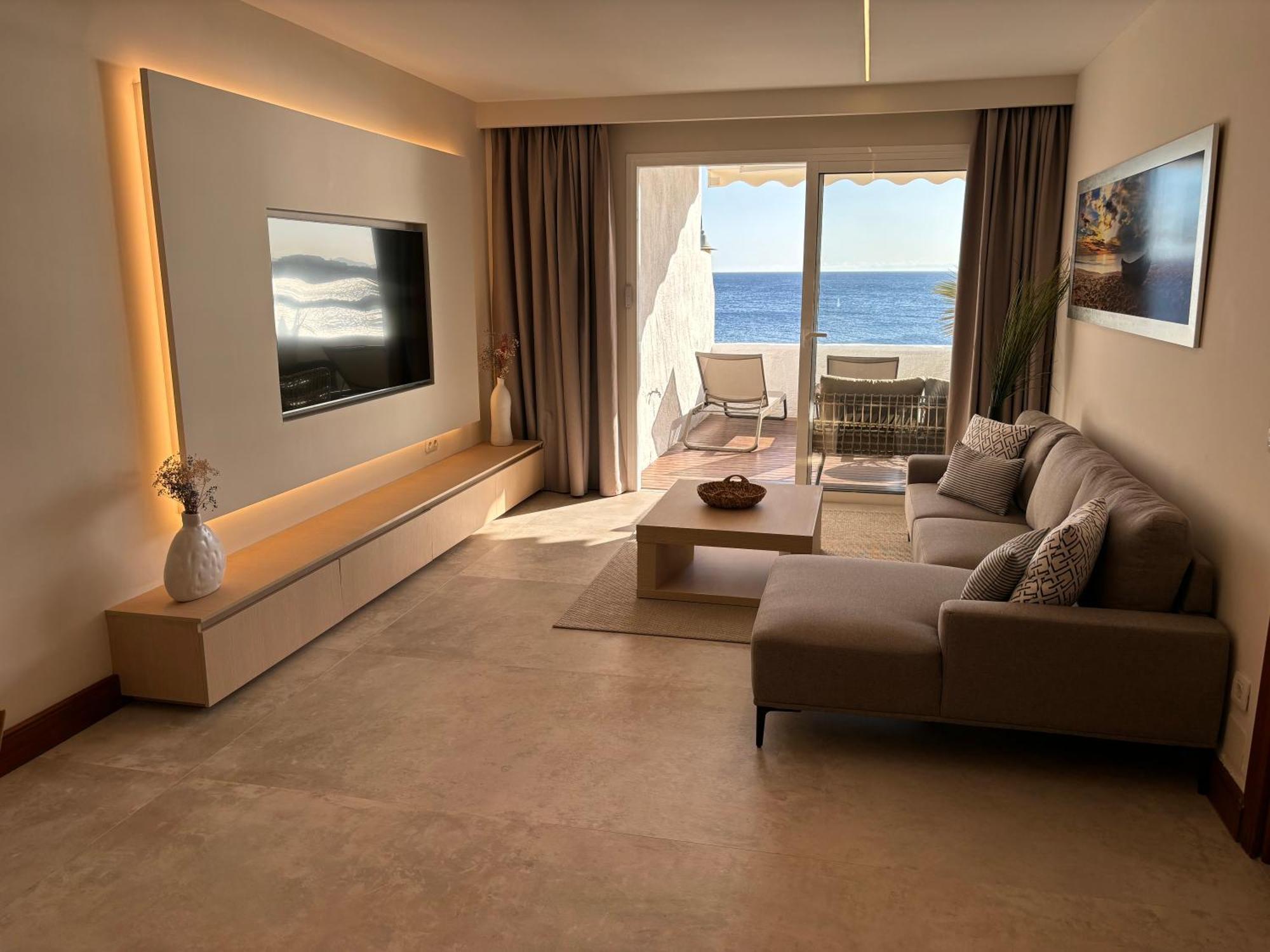 Costa Teguise Luxury First Line Apartment المظهر الخارجي الصورة